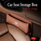 Shop Home Essentials™️ Premium Leather Soft Car Seat Storage box