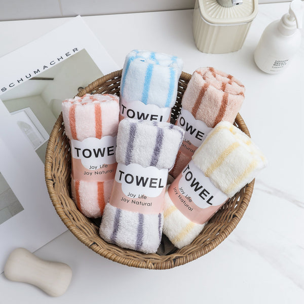Luxurious Soft & Absorbent Towels