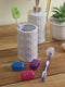 Anti Bacterial Plastic Toothbrush Holder - Shop Home Essentials