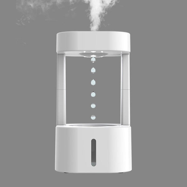 Anti-gravity Water Drop Humidifier - Shop Home Essentials