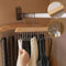 Anti Slip Multi Hook Coat Rack - Shop Home Essentials