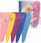 Multicolor Hair Wrap Towel - Shop Home Essentials