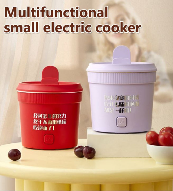 Multifunctional Electric Cooker - Shop Home Essentials