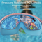 Comfortable Children Swim Goggles With Ear Plugs