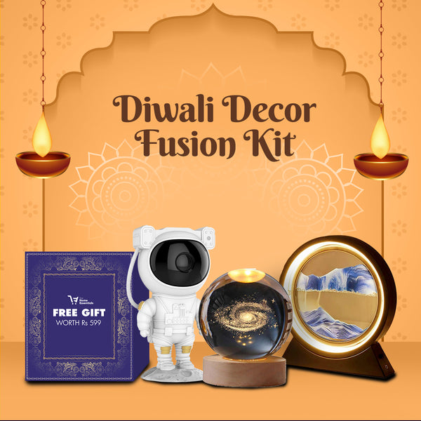 Diwali Decor Fusion Kit