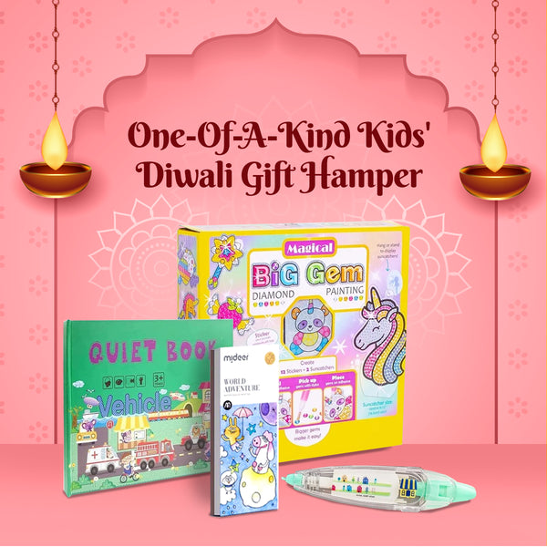 One-Of-A-Kind Kids' Diwali Gift Hamper