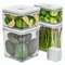 Premium Airtight Food Storage Containers