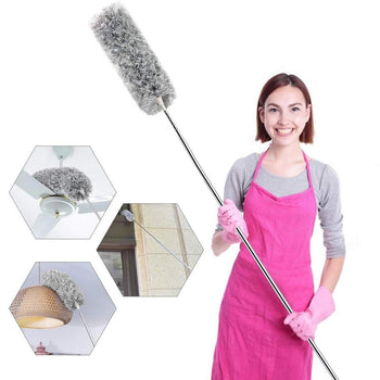 Multifunction Retractable Clean Soft Brush - 50% OFF