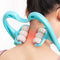6-Wheel Cervical Spine & Neck Massager - Shop Home Essentials