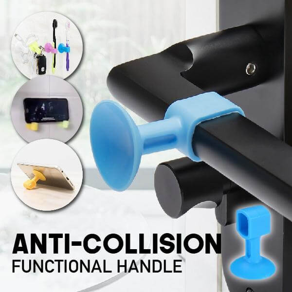 Anti-Collision Multi-Functional Handles - Shop Home Essentials