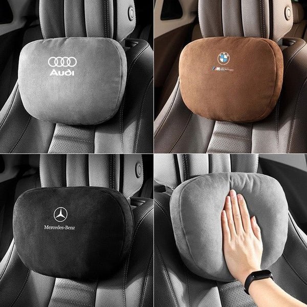 Car Headrest Car Seat Cervical Neck Bolster - Free Shipping + COD Available - Shop Home Essentials