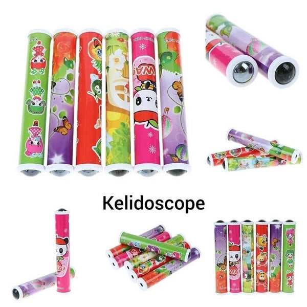 Educational Kaleidoscope Toy - Shop Home Essentials