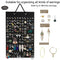 Hanging Rack Jewelry Organizer - Shop Home Essentials