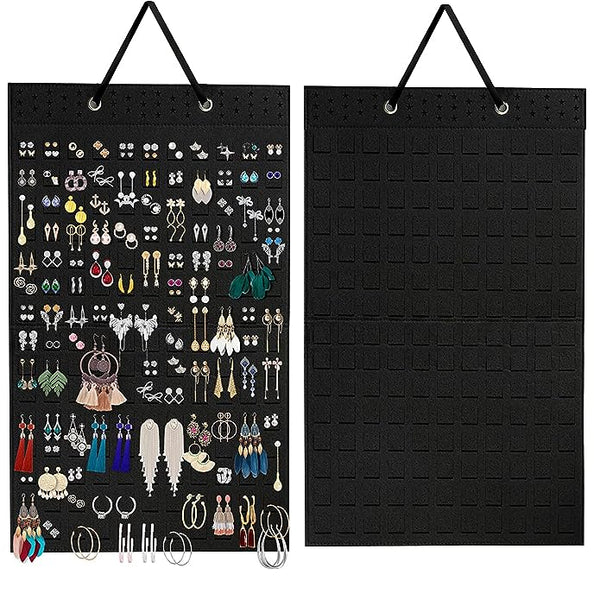 Hanging Rack Jewelry Organizer - Shop Home Essentials