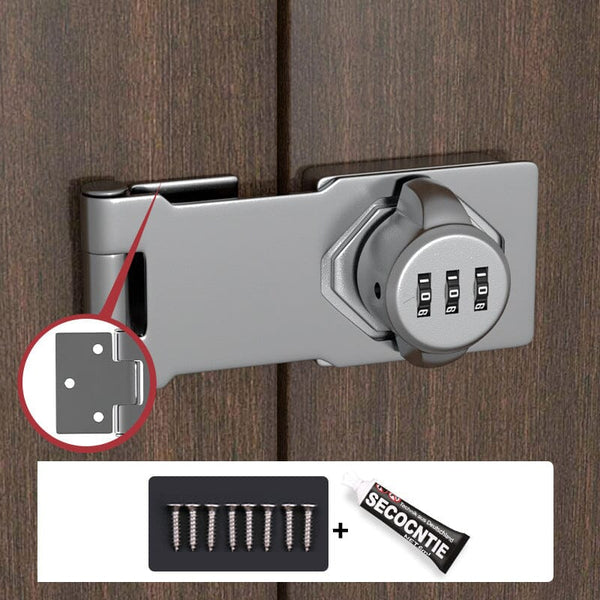 Household Cabinet Password Locks - Shop Home Essentials