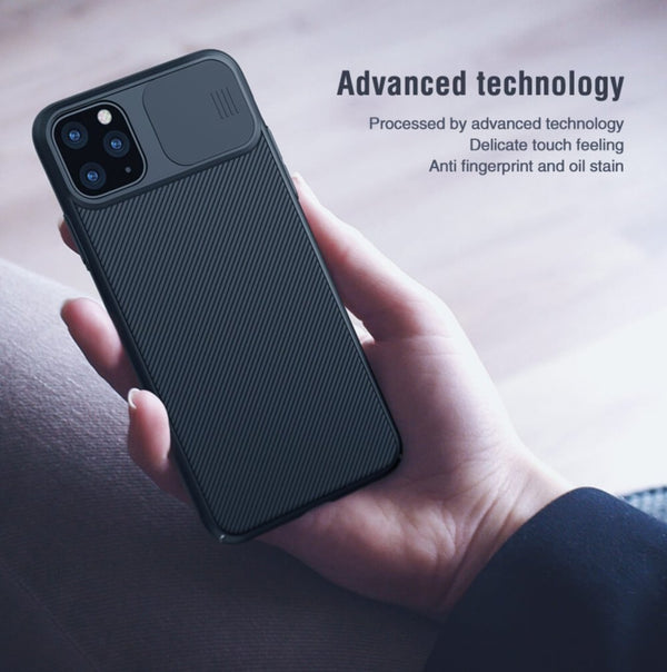 iPhone 11 Pro (3 in 1 Combo) Camshield Case + Tempered Glass + Camera Lens Guard - Shop Home Essentials