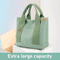 Large capacity multi-pocket handbag - Shop Home Essentials
