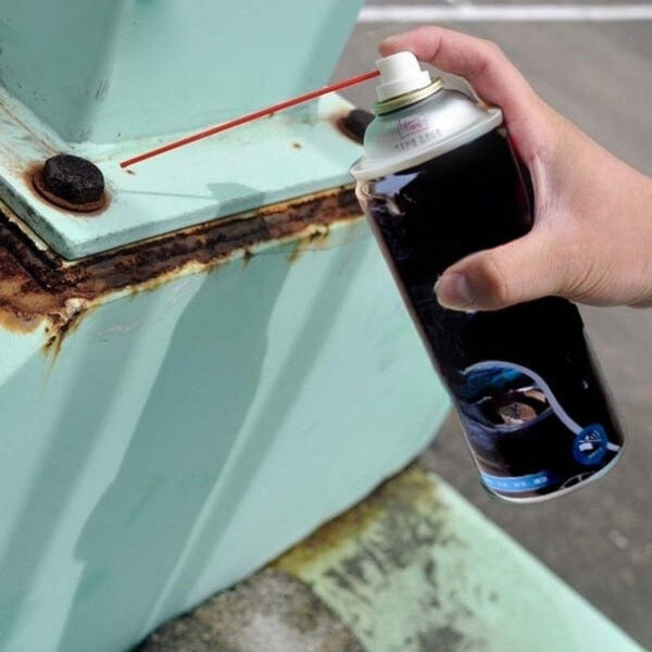 Metal Rust Removal Spray - Shop Home Essentials