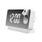 Mirror Projection Alarm Clock - Free Shipping + COD Available - Shop Home Essentials