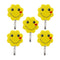 Multi-Purpose Smiley Wall Mount Hook - Shop Home Essentials