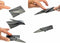 Multipurpose Folding Card Knife - Home Essentials Store Retail
