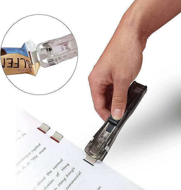 Reusable creative stapler - 50% OFF - Home Essentials Store Retail