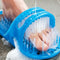 Shower foot scrubber | Wash Your Feet Without Bending | Easy Feet - Home Essentials Store Retail