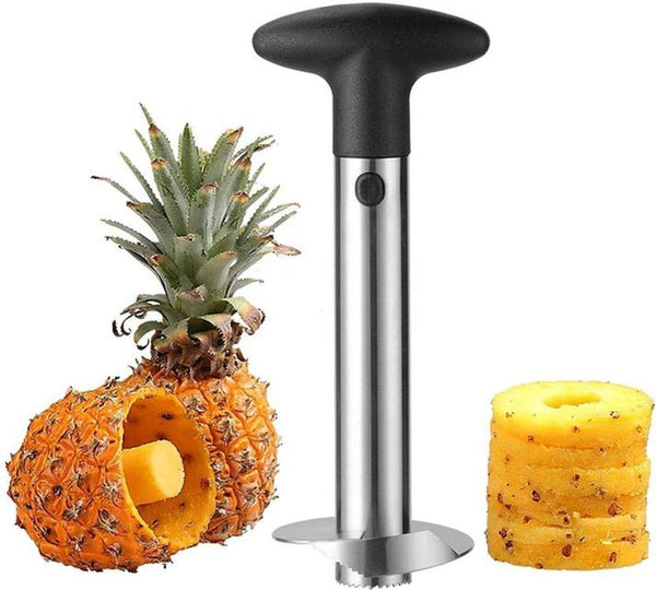 Stainless Steel Pineapple Cutter - Home Essentials Store Retail