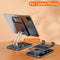 Tablet Stand 360 Rotation Adjustable Foldable Holders for iPad Phone - 50% OFF - Home Essentials Store Retail