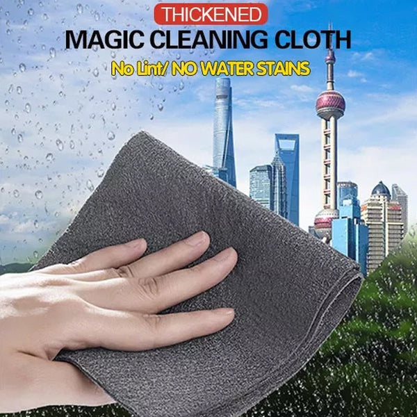 Thickened Magic Cleaning Cloth - Home Essentials Store Retail