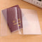 Transparent Passport Cover Holder - Home Essentials Store Retail