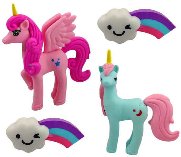 Unicorn Eraser For Kids - Home Essentials Store Retail