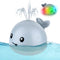 WILLIE THE SPRINKLER WHALE BATH TOY - Home Essentials Store Retail